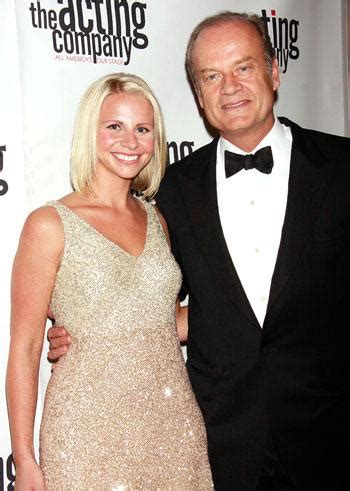 Video Kelsey Grammer Says He Plans To Marry Fiance Kayte Walsh