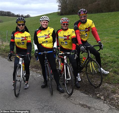 Mailonline Hits The Road With The Porn Pedallers Cycling Club Who