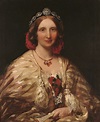 Countess of Clarendon by James Sant (auctioned by Bonhams) | Grand ...