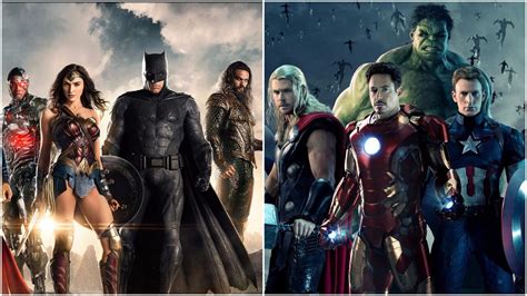 Justice League Vs The Avengers Which Is The Better Team Fandom