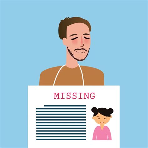 ᐈ Missing Milk Carton Clip Art Stock Icon Royalty Free Missing Person