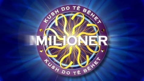 Who Wants To Be A Millionaire Kosovo Intro Youtube