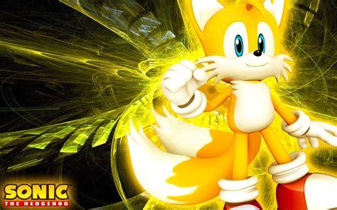 Tails The Fox Wallpapers Wallpaper Cave