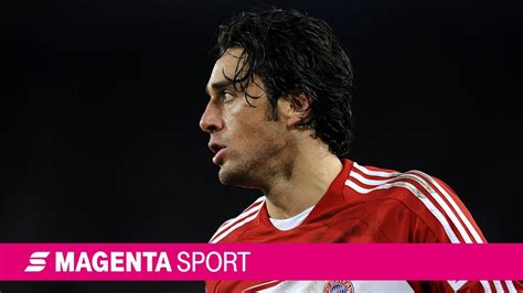 Inside Luca Toni Fc Bayern Tv Live Magenta Sport Youtube