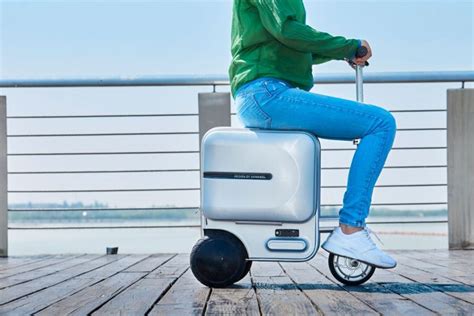 10 Best Scooter Luggage Trollies And Suitcases 2022 Top Picks