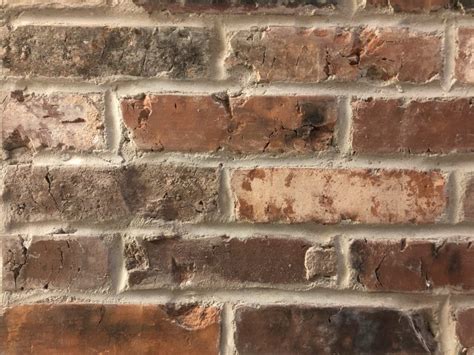 Reclaimed Thin Brick Veneer And Tiles Stone Farm Thin Brick Thin