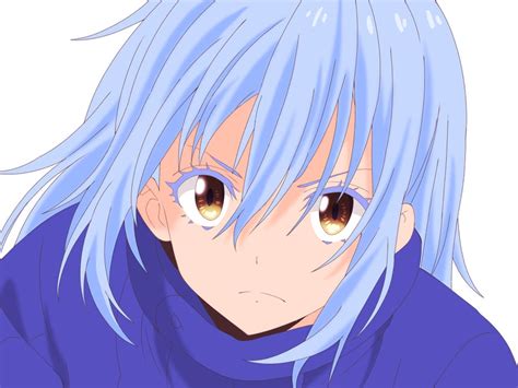 Angry Rimuru Tenseislime