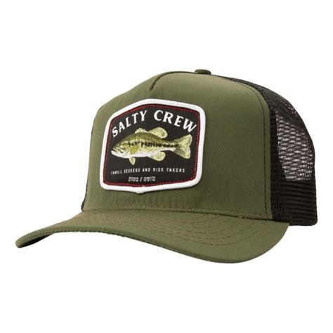 Salty Crew Bigmouth Trucker Cap