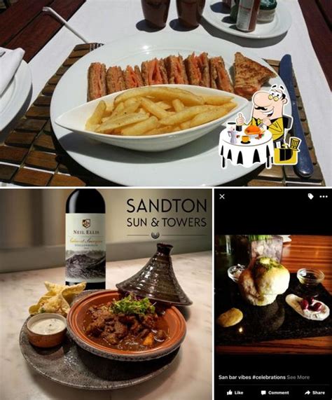San Deck Bar And Restaurant Sandton Restaurant Menu And Reviews