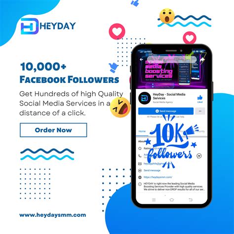 Heyday Social Media Services Cebu City