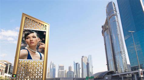Backlite Media Signs Aed1 Billion Deal With Rta To Augment Dubais Ooh