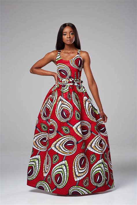 50 Best African Print Dresses And Where To Get Them