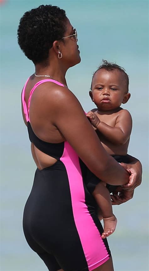 North West And Brother Saint Go On Vacation With Their Nannys