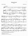 John Ireland: Spring Sorrow - Piano & Vocal | Sheetmusicdirect.com