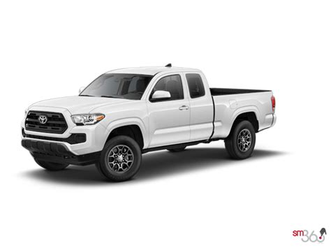 New 2018 Toyota Tacoma Sr5 457850 Belleville Toyota