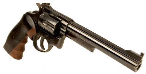 Deactivated Taurus 357 Magnum Revolver Modern Deactivated Guns