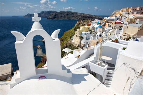 How To Hike From Fira To Oia The Most Beautiful Walk On Santorini 2022