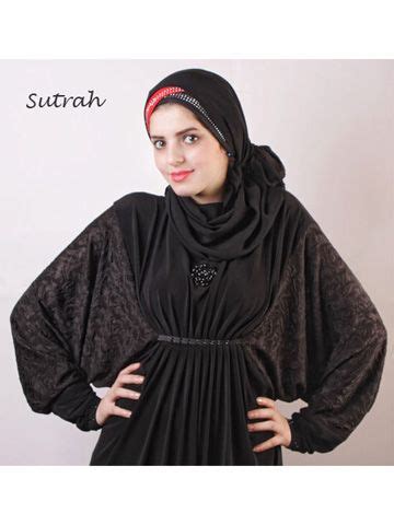 Lobna Abaya | Sutrah Fashion Abayas & Islamic Clothing | Islamic Boutique | Islamic clothing ...
