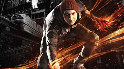 Infamous 2 Wallpapers Top Free Infamous 2 Backgrounds