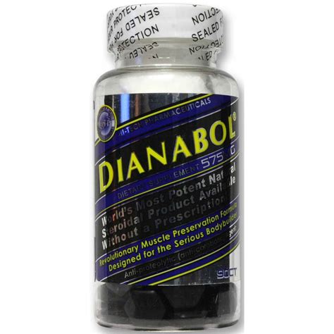Dianabol 90 Tabs Hi Tech Pharmaceuticals