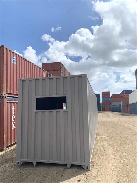 How To Build An Storm Shelter From A Shipping Container Ems