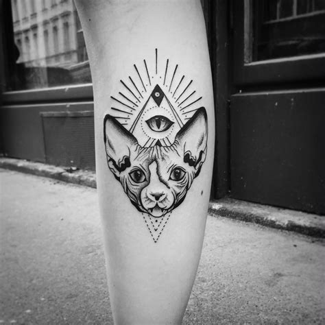 100 Geometric Tattoo Designs And Meanings Shapes