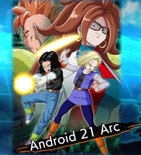 Android 21 arc is the third and last part of the story mode in dragon ball fighterz. Android 21 Arc | Dragon Ball Wiki | Fandom