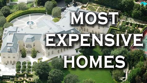 Top 10 Most Expensive Houses In The World Insider Paper