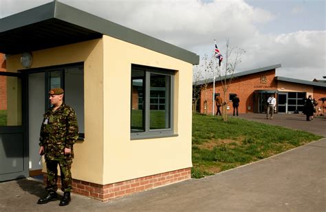 17 British Army Instructors Charged With Assaulting Teenage Recruits