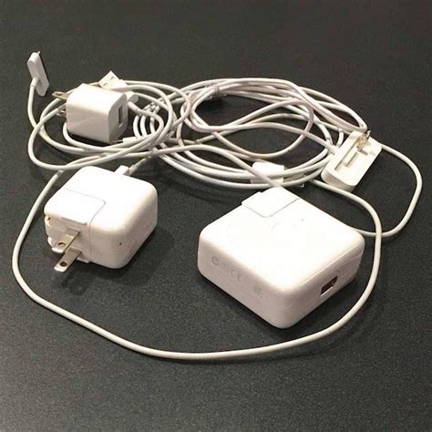 How To Tell Which Apple Charger To Use With Your Iphoneipadipodwatch