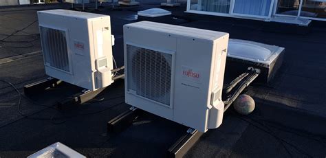 Classroom Air Conditioning Installation Air Options