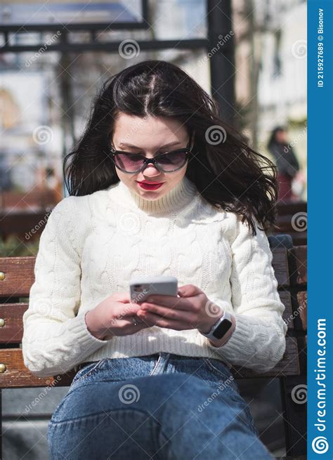 dude hipster girl outdoor lifestyle concept stock image image of girl message 215927689