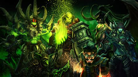 Warcraft 3 Hintergrundbilder 1920x1080 Wow Wallpaper