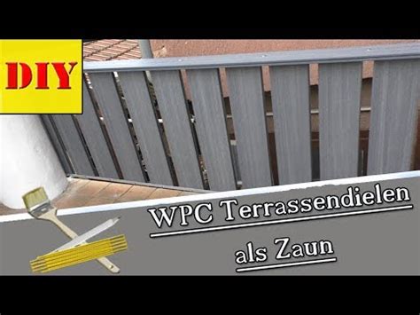 Ein hausbau in eigenleistung, bei dem fast alles selbst gemacht wird, dauert meist länger als ein jahr. Balkon o. Terrassen Geländer selber bauen - Schritt für ...