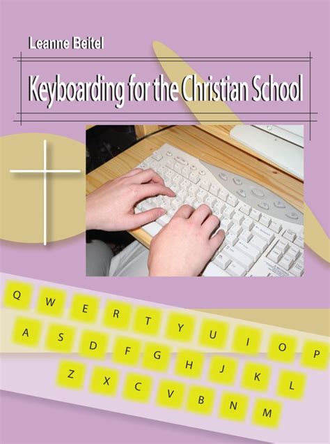 Mom For All Seasons Christian School Keyboarding Homeschool