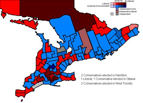 Canadian Election Atlas Ontario Federal Election Maps 1867 1911
