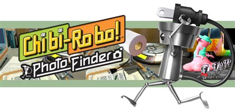 Análise Chibi Robo Photo Finder Eshop3ds Faz Lixo Virar Arte Será