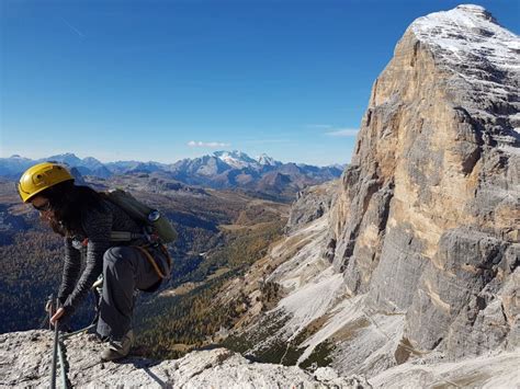 Best Via Ferratas In The Dolomites Italy Our Guide