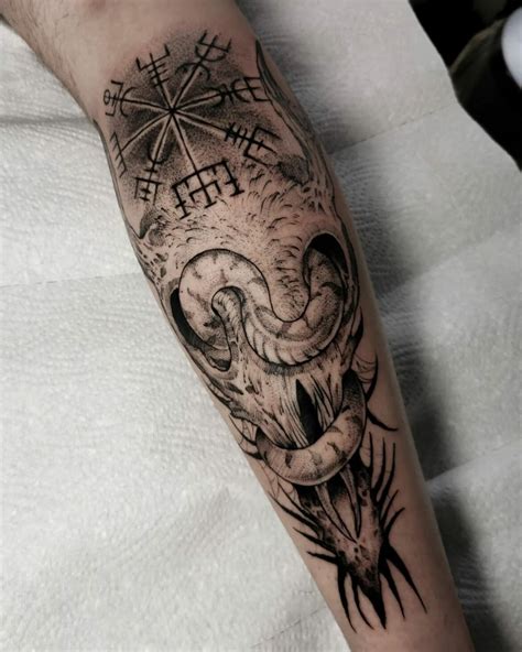 101 best norse forearm tattoo ideas that will blow your mind outsons
