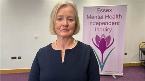essex mental health inquiry relaunched with new legal powers bbc news