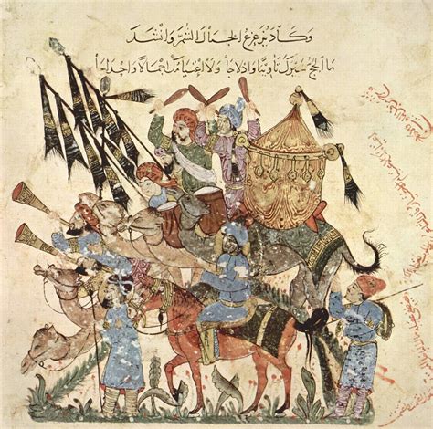 Yahyâ Ibn Mahmûd Al Wâsitî 005 Ibn Battuta Wikipedia Historical