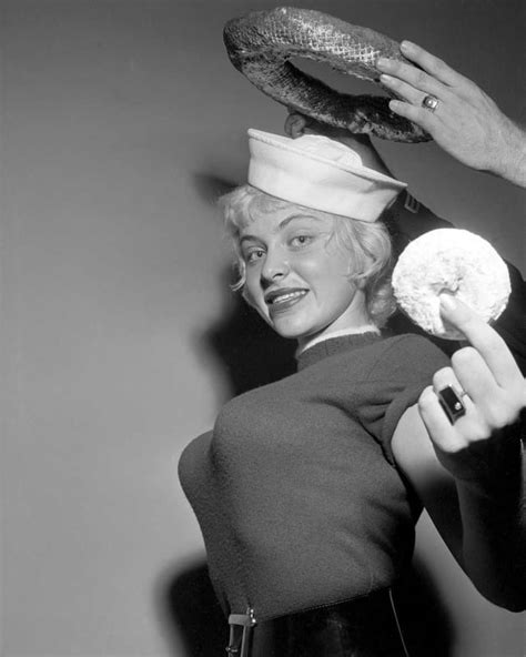 Joy Harmon Who Was Just 19 Years Old At The Time Was Crowned The Nyc Donut Queen At The 1957