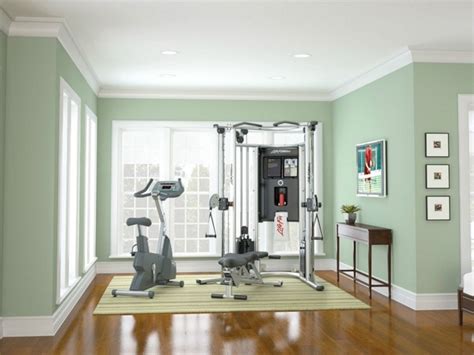 A gym can actually be. 35+ Most Popular Home Gym Design Ideas To Enjoy Your ...