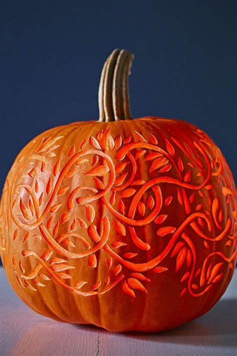 69 Pumpkin Carving Ideas For Halloween 2020 — Creative Jack O Lantern Designs