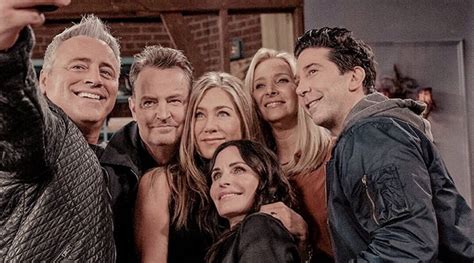 Friends Reunion Special Review Long Bittersweet And A Teensy Bit