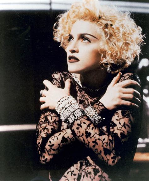 Madonna Madonna Vogue Madonna Photos Madonna 90s
