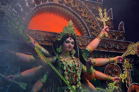 Navaratri Is A Hindu Festival That Spans Nine Nights And Ten Days And Is Celebrated Every Year