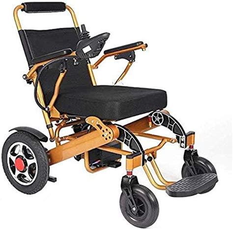 sishuinianhua le plus compact fauteuil motorisé pliable compact power