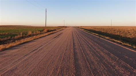 Eastern Colorado Dirt Road Yuma County Colorado Flickr