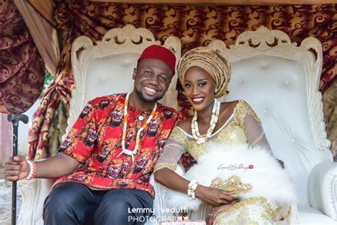 when doctors wed dr chioma and dr onyedika s traditional wedding loveweddingsng